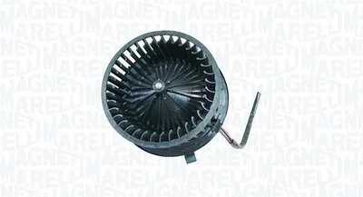 Ventilator Habitaclu Potrivit Audi 80 B3, 80 B4, 90 B3, A4 B5, Cabriolet B3, Coupe B3; Vw California T4 Camper, Passat B3 B4, Transporter T4 1.4-2.9 06.86