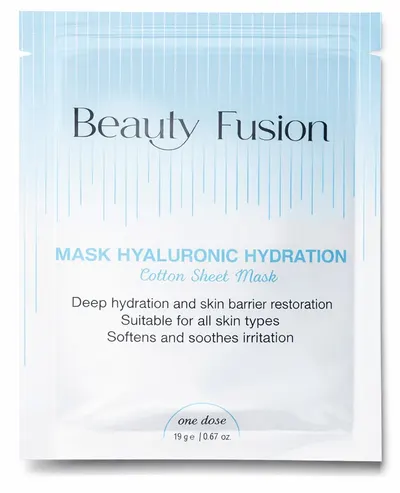 Beauty Fusion Mască hidratantă pentru față, 19 g