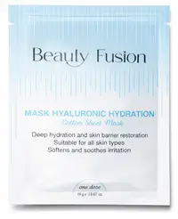 Beauty Fusion Mască hidratantă pentru față, 19 g