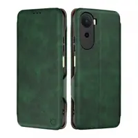 Husa pentru Xiaomi Redmi A7 Pro 4G, Techsuit, Safe Wallet Plus, Verde