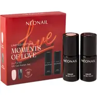 NEONAIL XMAS Set Moments Of Love set cadou de Crăciun pentru unghii