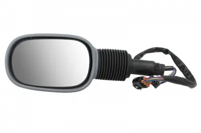 Oglinda laterala Stanga (electric, convexa, incalzita) potrivit FORD KA, STREET KA