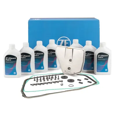 Kit Schimb Ulei Cutie Viteze Automata Zf Bentley Brooklands 2 2008 1068.298.054