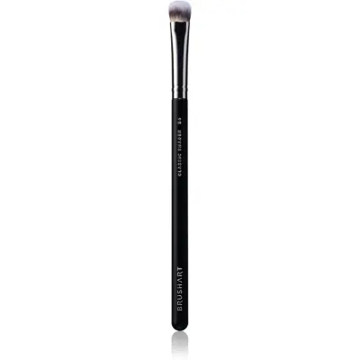 BrushArt Professional B6 Classic shader brush pensula pentru fard de ochi B6 1 buc