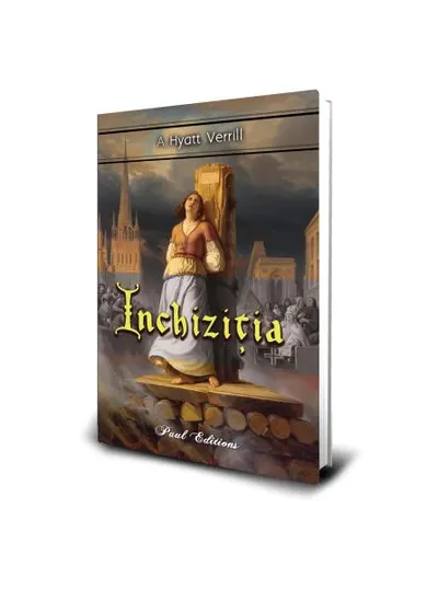 Inchiziția - Paperback brosat