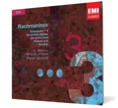 Rachmaninov: Symphonies & Orchestral Works