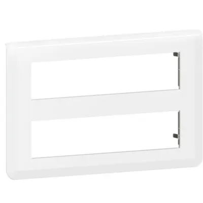 Rama ornament 2x8 module Legrand Mosaic 078837L