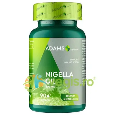 Chimen Negru 500mg 90cps