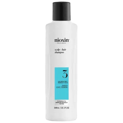 Sampon Pro Clinical System 3, 300ml, Nioxin