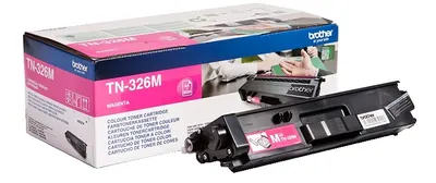 Cartuș toner Brother - TN-326M, pentru HL-L8350CDW, Magenta