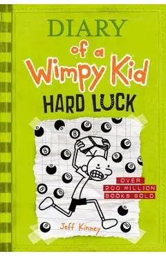 Hard Luck (Diary of a Wimpy Kid #8)