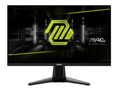Monitor de gaming MSI - MAG 255XF, 24.5'', 300Hz, 0.5ms