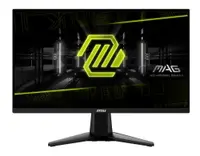 Monitor de gaming MSI - MAG 255XF, 24.5'', 300Hz, 0.5ms