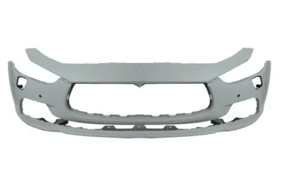Bara fata, cu orificii spalator far, cu senzori parcare, grund potrivit MASERATI GHIBLI M157 08.13-12.16