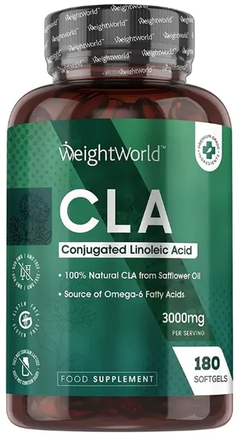 CLA, 180 capsule, Weight World