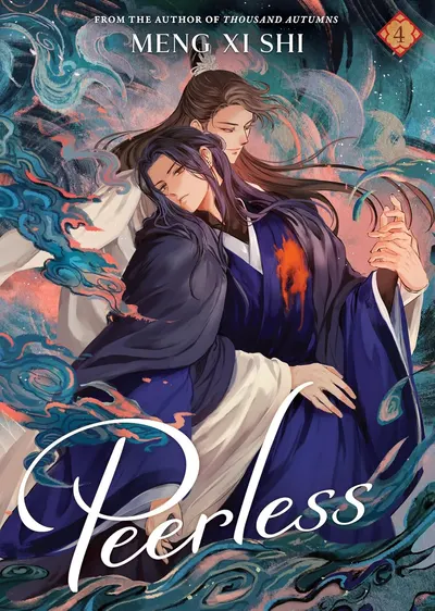 Peerless, Vol. 4 (Novel)
