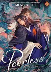 Peerless, Vol. 4 (Novel)