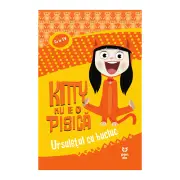 Kitty nu e o pisica. Ursuletul cu bucluc