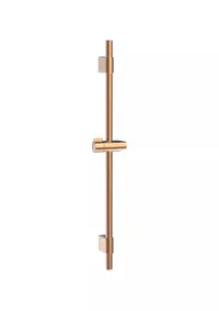 Bara dus Roca Sensum A5B0709RG0, aparenta, universala, 700 mm, lucios, Rose gold