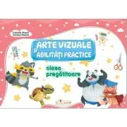 Arte vizuale si abilitati practice pentru clasa pregatitoare