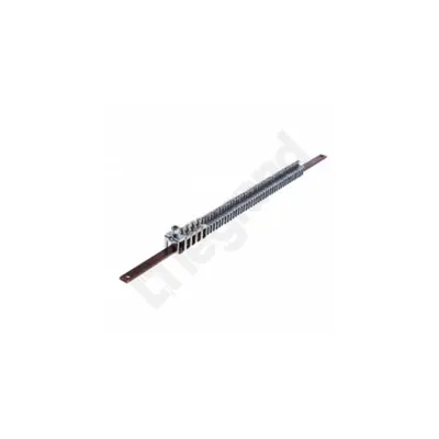 Flat copper bar 12 x 4 cu clamp - pentru XL³ 400
