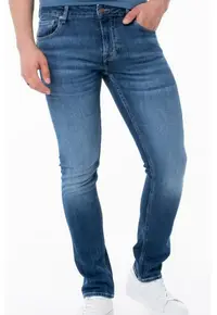 Pantaloni - bleumarin12 - Albastru