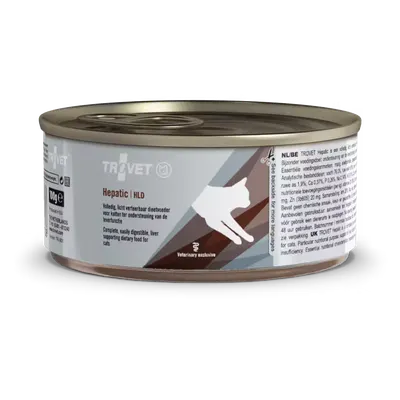 Trovet Cat conserva Hepatic, 100 g
