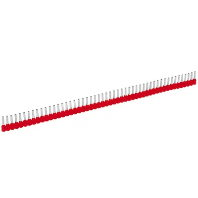 Pini izolat 2.5mmp L=8mm,tip banda 1pac=500buc