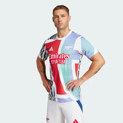 Tricou de încălzire Arsenal 24/25