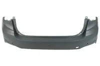 Bara spate, grund, CROSS, orificii senzori parcare: 3, grund potrivit FIAT TIPO 356 Station wagon 10.20-
