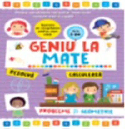 Geniu la mate