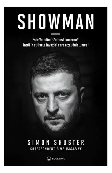 Showman - Paperback brosat - Simon Shuster