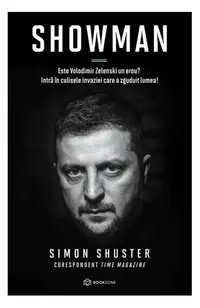 Showman - Paperback brosat - Simon Shuster