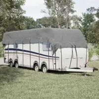 Gossi husa de rulota gri 1000x300 cm tesatura netesuta