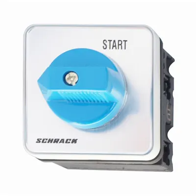 Comutator cu revenire 1p.START