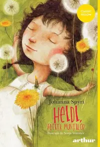 Heidi, fetiţa munţilor - Paperback brosat - Johanna Spyri