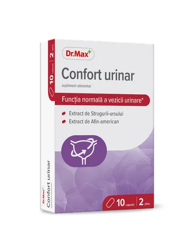 Dr. Max Confort urinar, 10 capsule