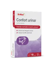 Dr. Max Confort urinar, 10 capsule