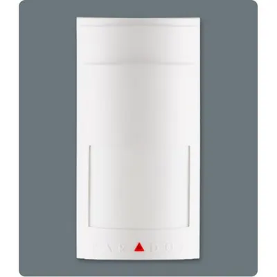 Detector de miscare DUAL PIR si MW digital anti mask Paradox 525DM