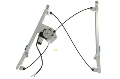 Macara geam fata dreapta potrivit RENAULT CLIO II, CLIO III 2005-2014 - (electric, cu motor, numar usi: 4/5)