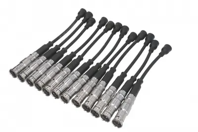 Set cablaj aprindere potrivit MERCEDES C (CL203), C T-MODEL (S202), C T-MODEL (S203), C (W202), C (W203), CLK (A208), CLK (A209), CLK (C208), CLK (C209), E T-MODEL (S210) 2.4-3.7 12.96