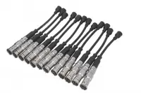 Set cablaj aprindere potrivit MERCEDES C (CL203), C T-MODEL (S202), C T-MODEL (S203), C (W202), C (W203), CLK (A208), CLK (A209), CLK (C208), CLK (C209), E T-MODEL (S210) 2.4-3.7 12.96-