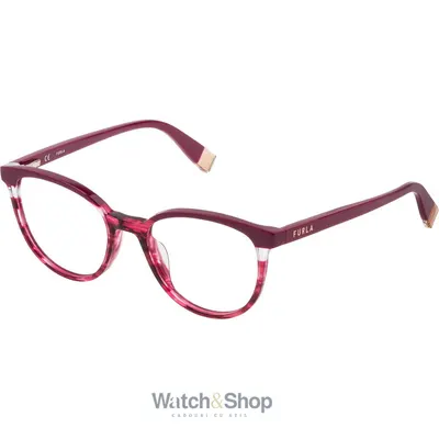 Rame ochelari de vedere barbati Furla VFU386-500933