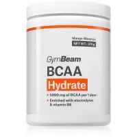 GymBeam ASAP BCAA complex de aminoacizi pentru susținerea performanțelor sportive aroma Mango Maracuja 375 g