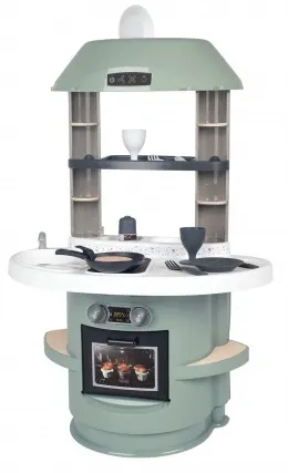 Smoby Set de jucării - Bucătărie restaurant