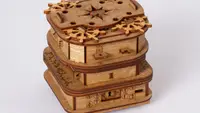 Joc de logica - Cluebox - Escape Room in a Box: Davy Jones Locker