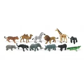 Figurina Animal din jungla