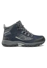 Pantofi sport barbati 300622940 - Piele ecologica/Textil - Bleumarin - Bleumarin