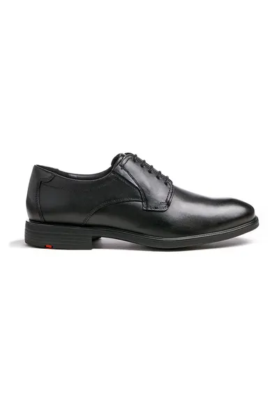Pantofi KENTUCKY piele - Negru