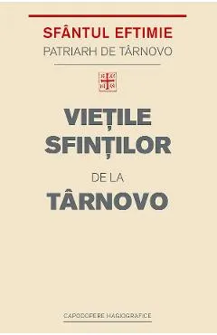 Vietile Sfintilor de la Tarnovo